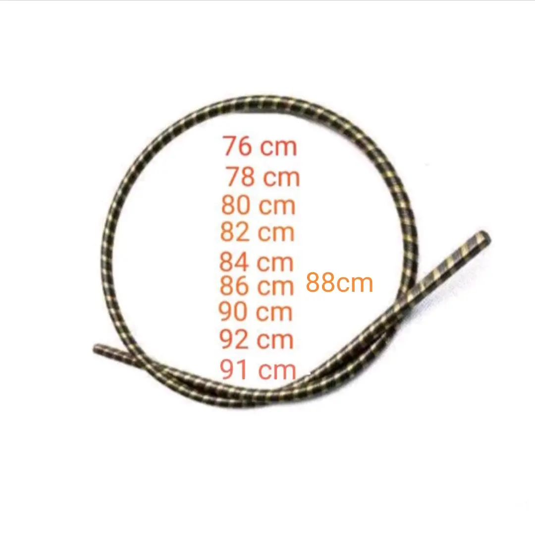 Flexible Flexibel Shaft Seling Mesin Potong Rumput 318 328 338