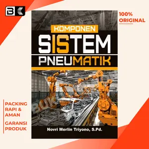 Komponen Sistem Pneumatik