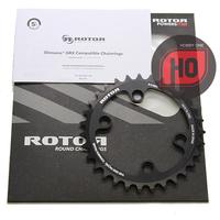 Gambar ROTOR Round Ring GRX 31T BCD80x4 Inner Chainring dari Hobby One Kota Bandung 1 Tokopedia
