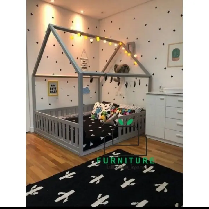 tempat tidur anak ranjag beat hause dipan 0