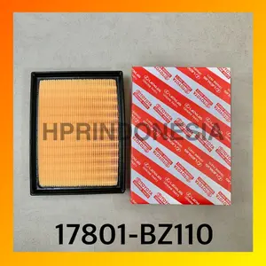Air Filter Saringan Udara 17801-BZ110 Avanza Xenia 2021 2022 2023