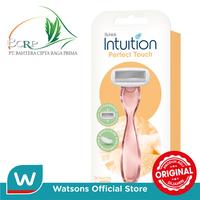 Gambar Schick Intuition Kit Perfect Touch dari Watsons Indonesia Official Store Kab. Tangerang 2 Tokopedia