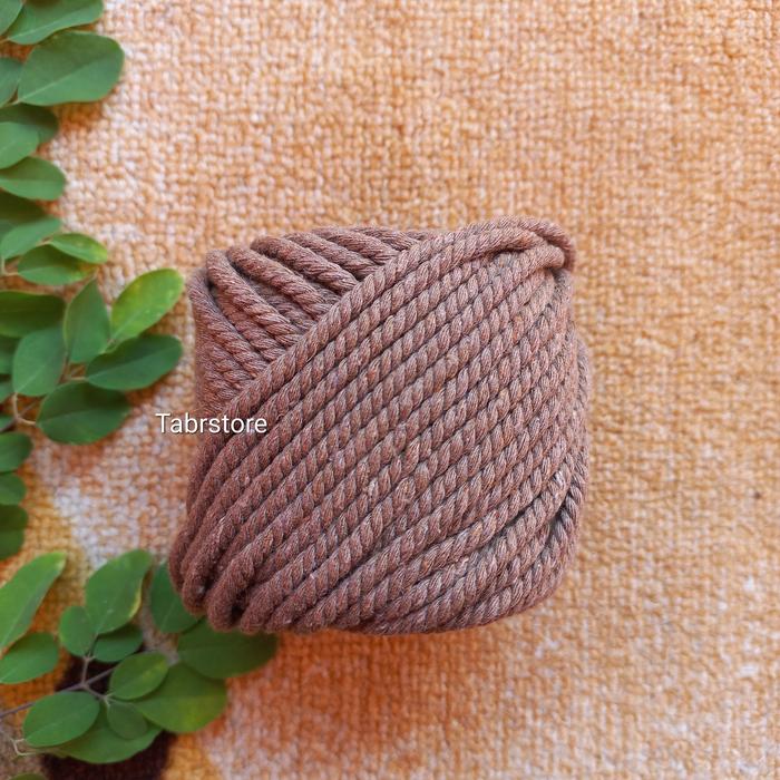 Gambar Tali Katun Warna 3 mm Part 3 | Tali Macrame | Cotton Rope dari Tabrstore Kab. Badung 4 Tokopedia