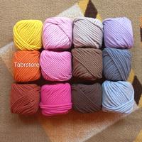 Gambar Tali Katun Warna 3 mm Part 3 | Tali Macrame | Cotton Rope dari Tabrstore Kab. Badung 1 Tokopedia