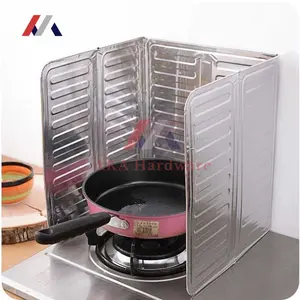 Pelindung Anti Cipratan Minyak Aluminium Foil Plate