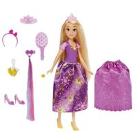 Gambar Boneka Disney Princess Style Surprise Rapunzel Belle Fashion Aksesoris - Rapunzel dari Mishana Shop Kab. Tangerang 3 Tokopedia
