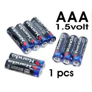 Cartmax - Baterai Battery Batre AAA A3 / AA A2 BUKAN ABC 10 PCS