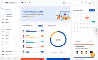 Gambar Bootstrap 5 - Eduadmin v3.2 | 80+ Admin Dashboard & 50+ Frontend Page - Flashdisk dari Juragan Bootstrap Kab. Gresik 4 Tokopedia