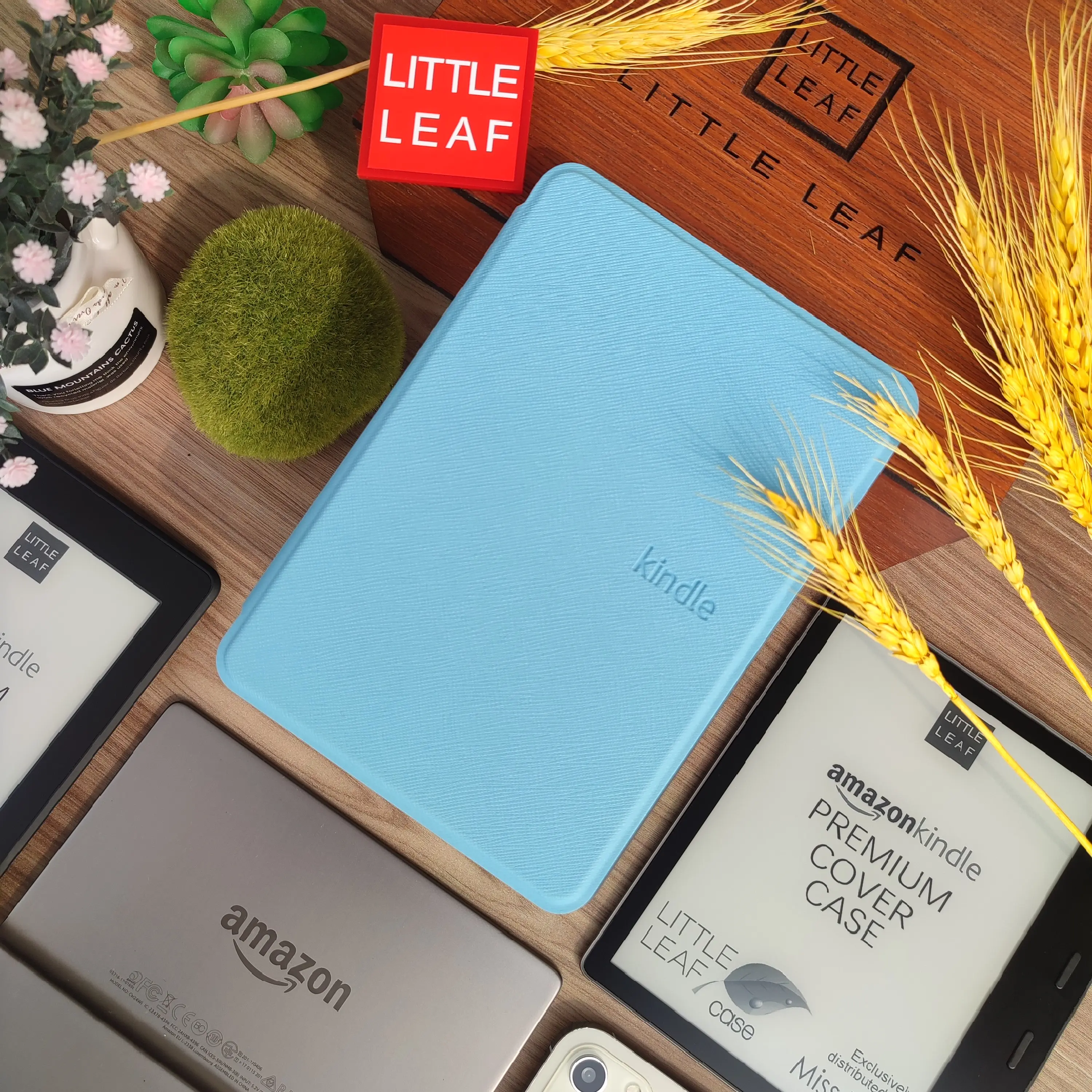 Kindle 2022 11th Generation Smart Folio Case Cover Casing