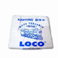 Gambar Plastik Loco 28 Warna Putih Ukuran 28x48 cm Isi 35 Lembar untuk Melindungi Barang dari Debu dan Kotoran dari Lovingshopz Kota Administrasi Jakarta Barat 3 Tokopedia