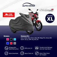 Gambar Autocover Cover Sepeda Motor Yamaha Vixion R Body Superior Extreme - Hitam, Superior dari OfficialAutoCoverIndonesia Kab. Bandung 1 Tokopedia