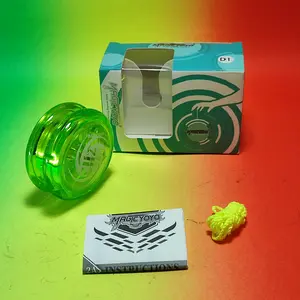 YOYO Magic Yoyo Onethird-D1 RESPONSIVE Yoyo - magicyoyo D1 Hijau Green