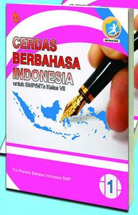 Gambar CERDAS BERBAHASA INDONESIA SMP KELAS VII dari PT Bina Media Kota Medan 1 Tokopedia