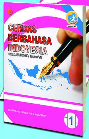 Gambar CERDAS BERBAHASA INDONESIA SMP KELAS VII dari PT Bina Media Kota Medan Tokopedia