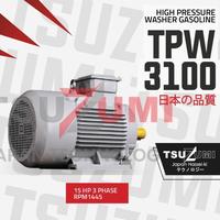 Gambar FAW 20 HP 3 PHASE dinamo motor dari Tsuzumi Japan Kota Tangerang 1 Tokopedia