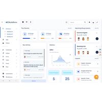 Gambar Bootstrap 5 - Eduadmin v3.2 | 80+ Admin Dashboard & 50+ Frontend Page - Flashdisk dari Juragan Bootstrap Kab. Gresik 5 Tokopedia