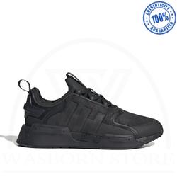 adidas gazelle silver green womens adidas NMD_R1 Shoes | Black/Red/Blue