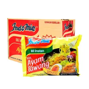 Indomie Ayam Bawang Mie Instan [69gr /40 pcs/ Dus]