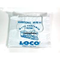 Gambar Plastik Loco 40 Warna Putih - Kualitas Terbaik Penyimpanan dari Lovingshopz Kota Administrasi Jakarta Barat 2 Tokopedia