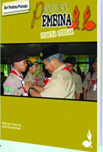 Gambar Buku Panduan Pembina - Pramuka Penegak dari PT Bina Media Kota Medan Tokopedia