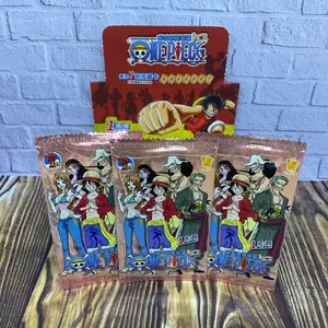 Kartu One Piece Trading Card Game Red Box Booster Collection Premium