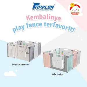 Parklon Fence Folding (16+2)