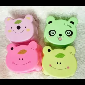 Kursi Anak Karakter Bangku Animal Anti Slip Karakter Hewan Kids Chair