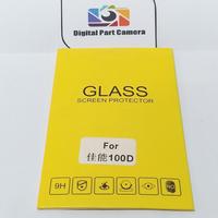 Gambar Tempered Glass For Canon Eos 100D M3 M5 M10 EOS anti gores dari Digital Part Camera Kota Administrasi Jakarta Selatan 1 Tokopedia