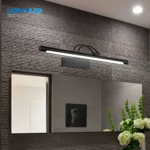 Lampu LED Cermin Kaca Rias Kamar Mandi Wastafel Light Mirror Estetik
