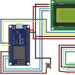 Monitoring Rumah Kaca IOT Arduino