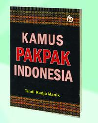 Gambar Kamus Pakpak - Indonesia dari PT Bina Media Kota Medan 1 Tokopedia