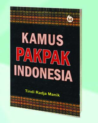 Gambar Kamus Pakpak - Indonesia dari PT Bina Media Kota Medan Tokopedia