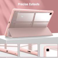 Gambar Samsung Tab A7 SM T505 MAGNETIC Flipcase Case Sarung Kesing Pen Holder - BLACK dari Maxxi Computer Kota Administrasi Jakarta Pusat 4 Tokopedia