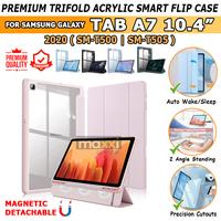 Gambar Samsung Tab A7 SM T505 MAGNETIC Flipcase Case Sarung Kesing Pen Holder - BLACK dari Maxxi Computer Kota Administrasi Jakarta Pusat 1 Tokopedia