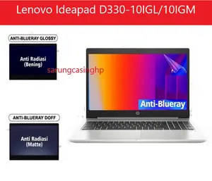 Lenovo Ideapad D330 10 10IGL 10IGM Anti Gores Anti Blue Light Radiasi