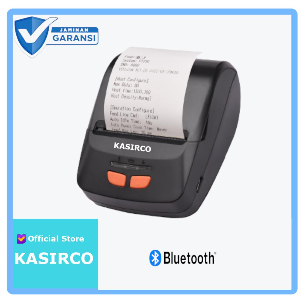 Printer Kasir Thermal Portable Bluetooth PT230 58mm