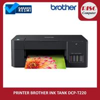 Gambar Printer Brother DCP-T220 Print - Scan - Copy dari Risc Computer Kota Surakarta 1 Tokopedia