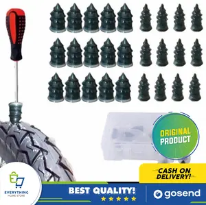 Patch Bolt / Alat Tambal Ban Praktis ORIGINAL EHS