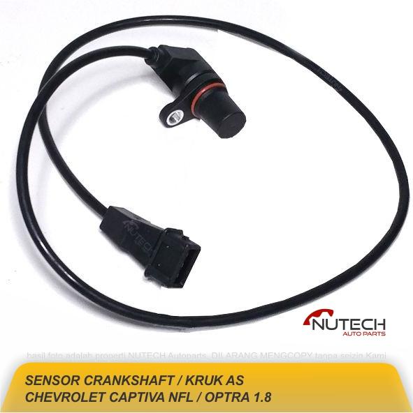 Gambar Sensor CKP Crank Shaft Kruk As CAPTIVA Bensin NFL OPTRA 1.8 BLAZER dari Nutech Autoparts Kota Administrasi Jakarta Selatan Tokopedia