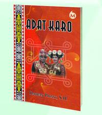 Gambar Buku Adat Karo dari PT Bina Media Kota Medan 1 Tokopedia
