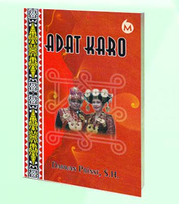Gambar Buku Adat Karo dari PT Bina Media Kota Medan Tokopedia