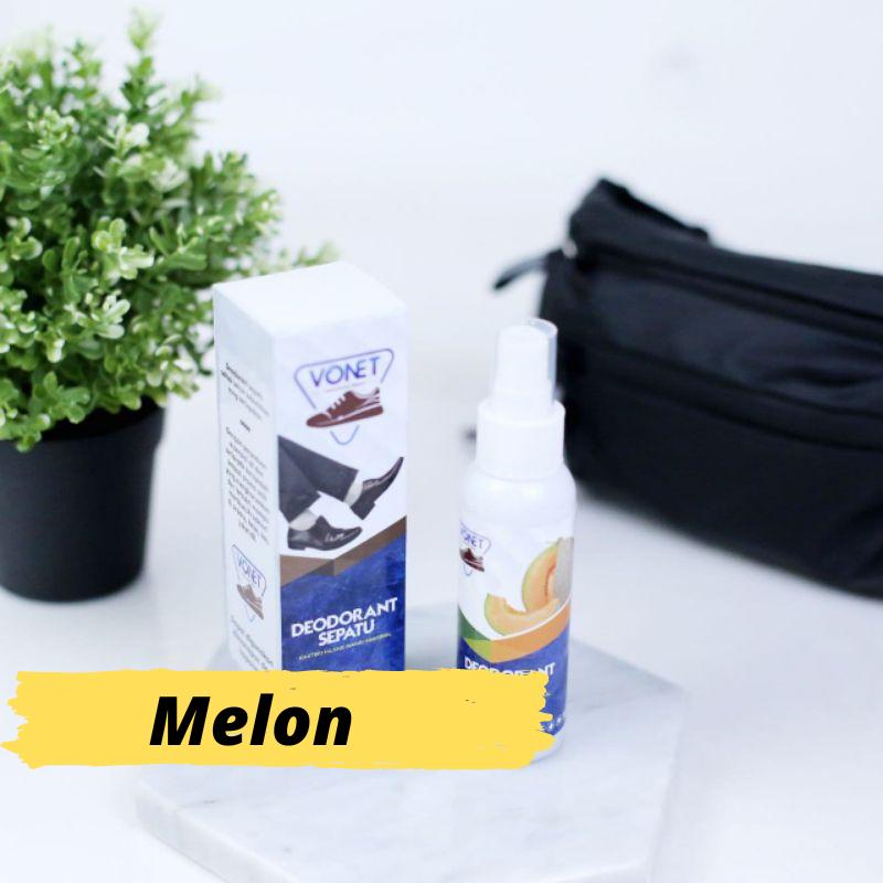 Parfum Deodorant sepatu anti bakteri bau Spray 25 ML 3