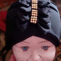 Gambar Turban Berbunga anak lucu/Ciput anak inner anak bandana dari Uni Olshop9 Kab. Cirebon 1 Tokopedia
