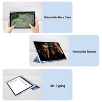 Gambar Samsung Tab A7 SM T505 MAGNETIC Flipcase Case Sarung Kesing Pen Holder - BLACK dari Maxxi Computer Kota Administrasi Jakarta Pusat 2 Tokopedia