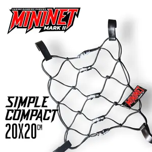 jaring motor cargo helm kambing gunung mininet mark II mark 2 mark2