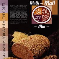 Gambar Multi Grain (multi malt) flour 1 kg by fatarfood dari fatarfood online shop Kota Denpasar 3 Tokopedia