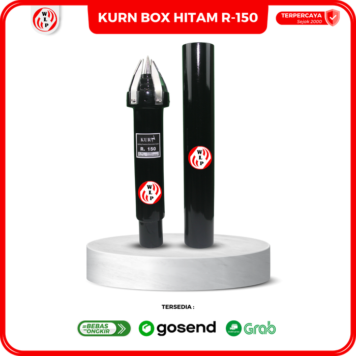Jual Head Terminal KURN R150 Penangkal Petir - R-150 M - Jakarta Pusat ...