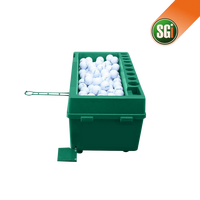 Gambar Golf Ball Dispenser Semi Automatic Machine dari Simulator Golf Indonesia Kota Administrasi Jakarta Timur 1 Tokopedia