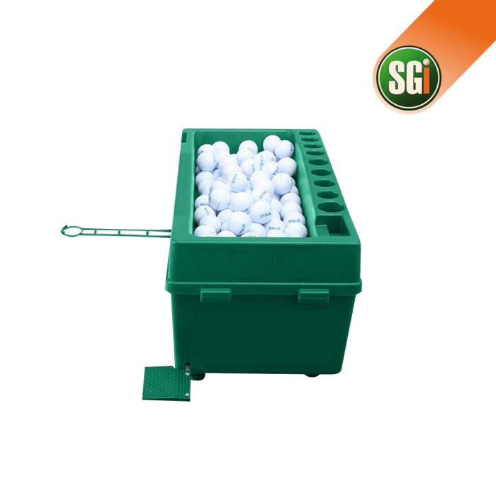 Gambar Golf Ball Dispenser Semi Automatic Machine dari Simulator Golf Indonesia Kota Administrasi Jakarta Timur Tokopedia