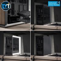 Gambar Fractal Design North Charcoal Black I Chalk White - ATX Gaming Case - Black Mesh dari Duta Mandiri Infokom Kota Administrasi Jakarta Pusat 3 Tokopedia